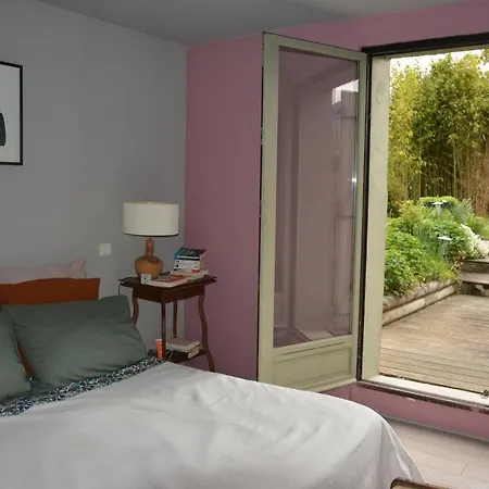 L Aviron Holiday home