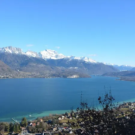 L Aviron Holiday home Sevrier