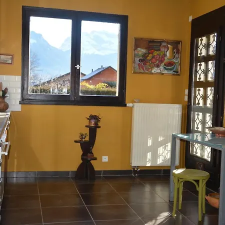 Holiday home L Aviron *