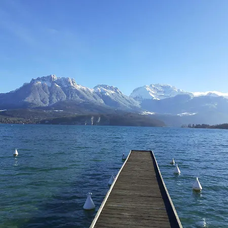 L Aviron * Sevrier